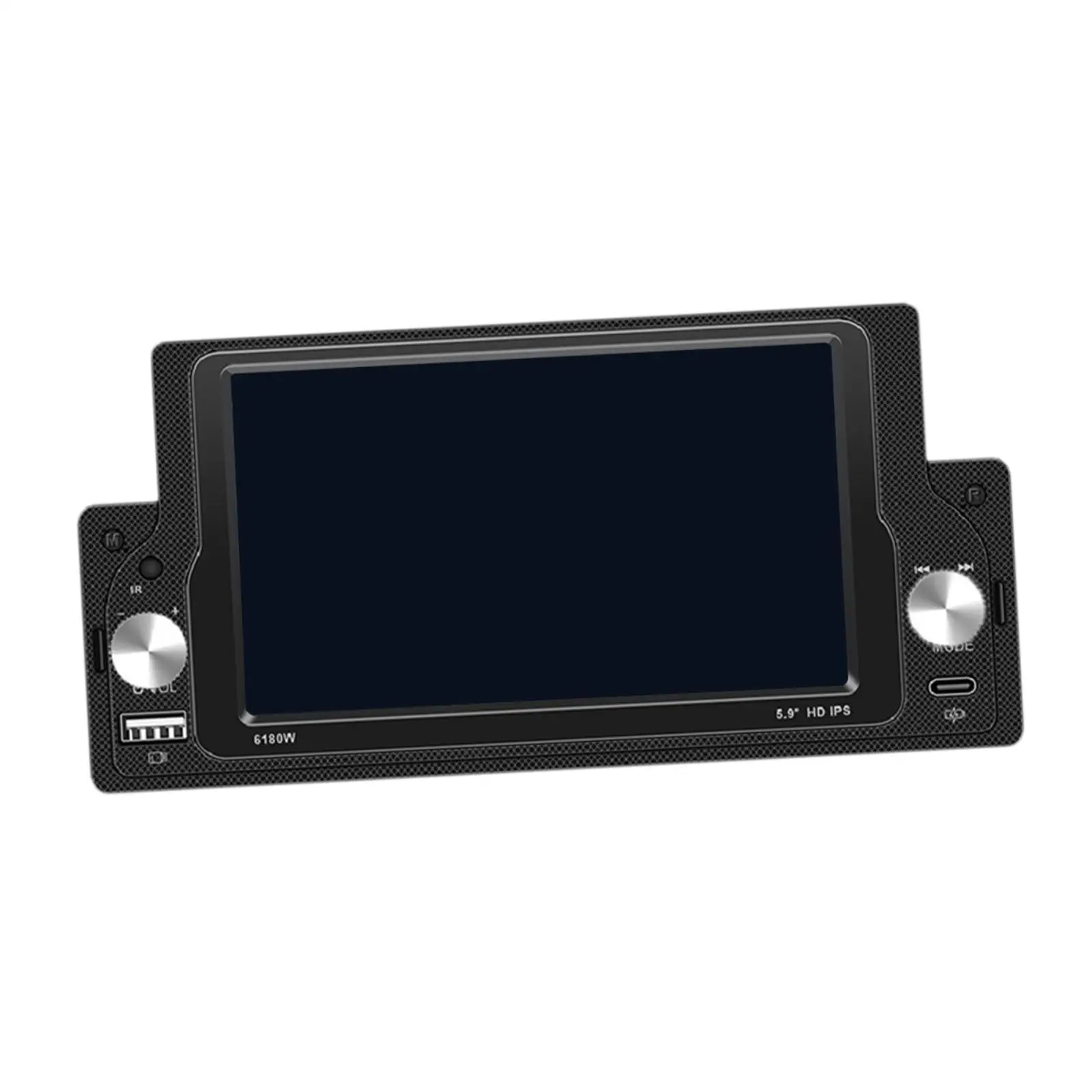 Car Stereo High Definition 5.9 inch IPS Touch Screen Automobile Media Player