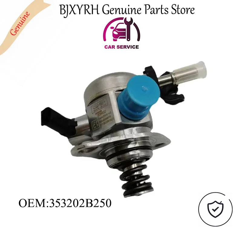 

OEM 353202B250 Топливный насос высокого давления для Hyundai Elantra AD Sonata LF Kia Forte Rio Soul Optima, оригинальная замена
