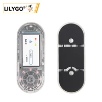 LILYGO® T-Embed Transceptor RF t-embed ESP32-S3 CC1101 de baja potencia, Sub-1 GHz, PN532, NFC, RFID, I2C, placa LCD, batería integrada, 1300mAh