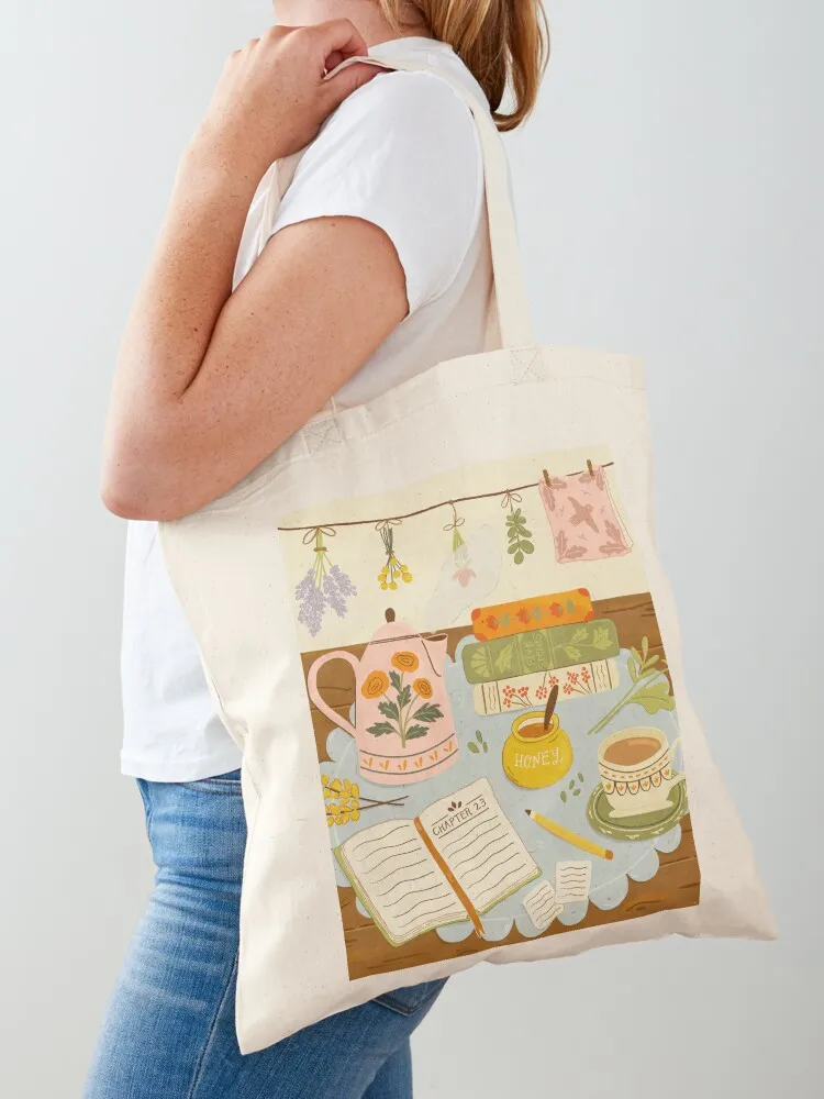

Reading Break Tote Bag cute pouch bag tote bag women tote men woman shopping