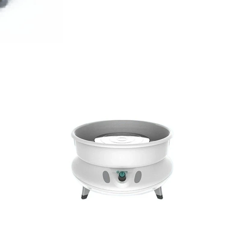 

Mini Home Wheel Ceramic Electric Pottery Miniature Pottery Wheel Kids
