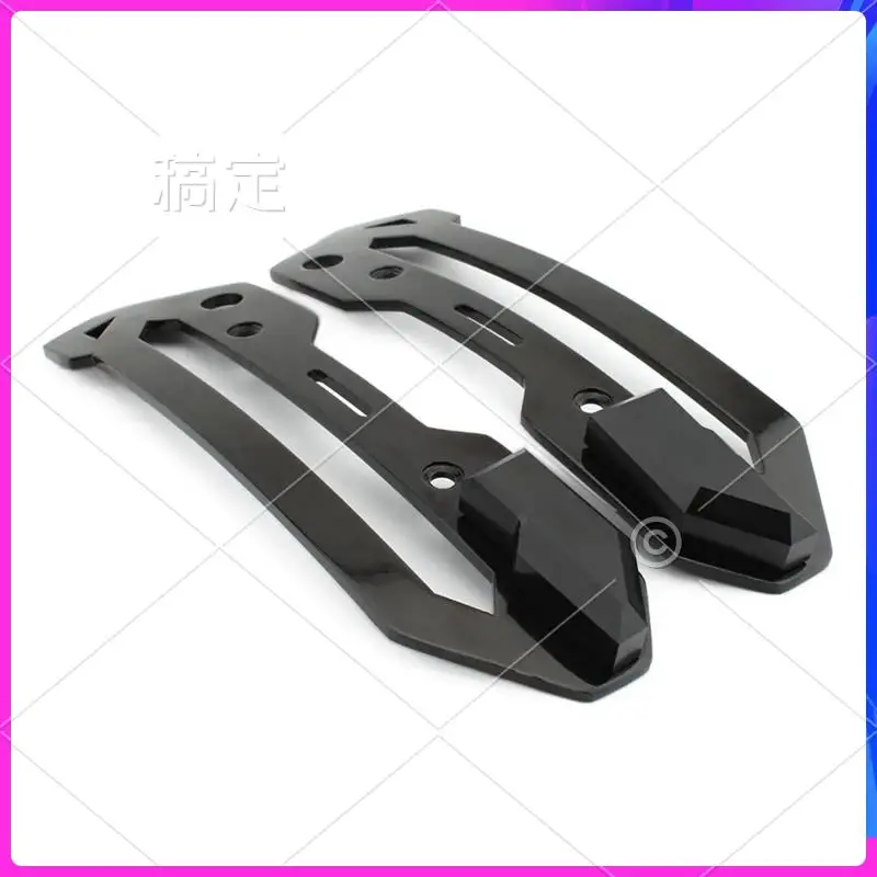 

AR-Motorcycle Engine Guard Frame Protection Cover For BMW R18 B Classic Transcontinental Parts (Silver)