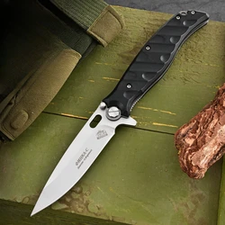 Outdoor Multifunctional Folding Knife Stainless Steel Camping Portable Folding Knife