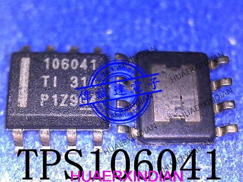 New Original TPS106041DDAR TPS106041  Printing 106041 SOP8 In Stock