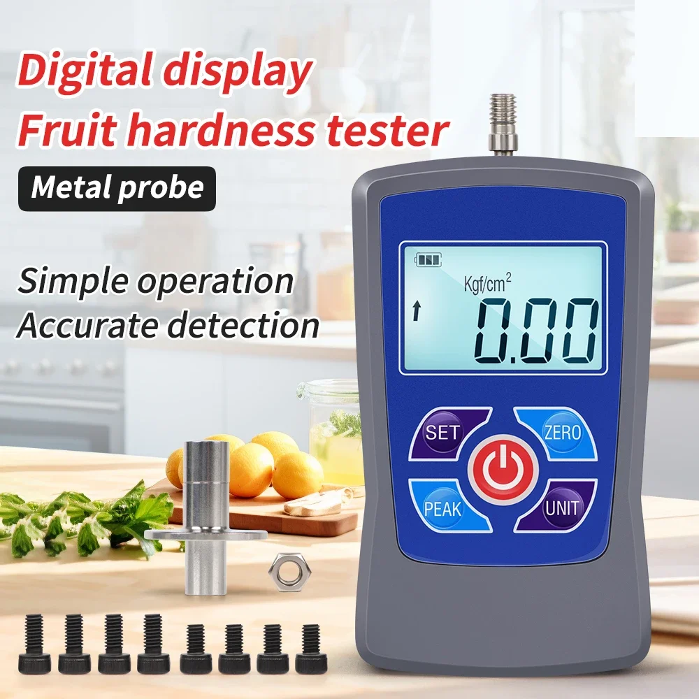 Digital GY-M15 Obst Härte Tester LCD Display Obst Härte Detektor Für Apple Birne