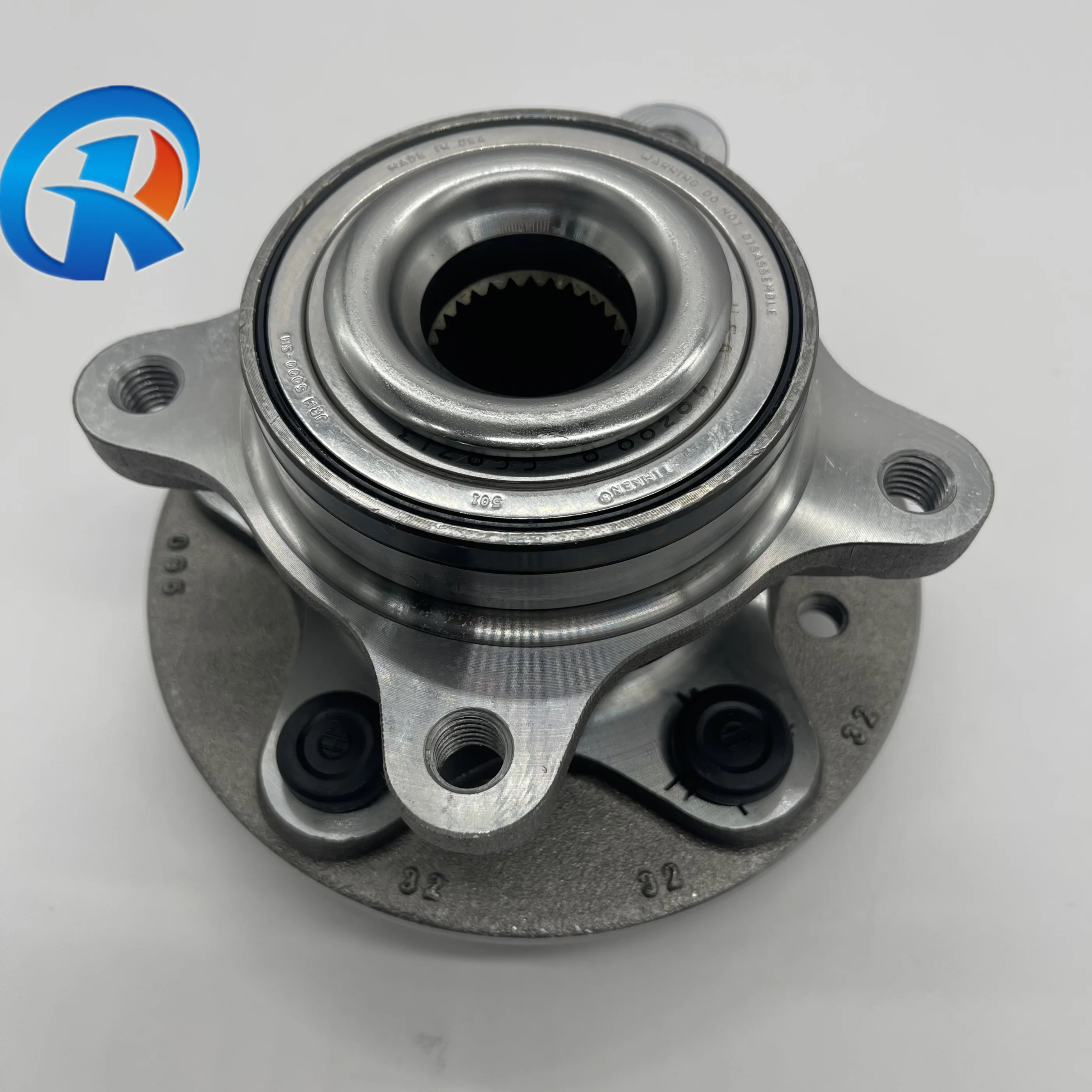 

Front Wheel Hub Bearing Assembly LH RH for Land Rover Discovery LR3 LR4 Range Rover Sport RFM500010 LR014147 LR048083 LR076692