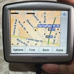 TOMTOM ONE N14644 네비게이터 (충전기 없음)
