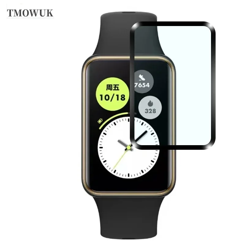 For Huawei Honor Band 6 7 9 10 Extreme Conditions Full Screen Protector