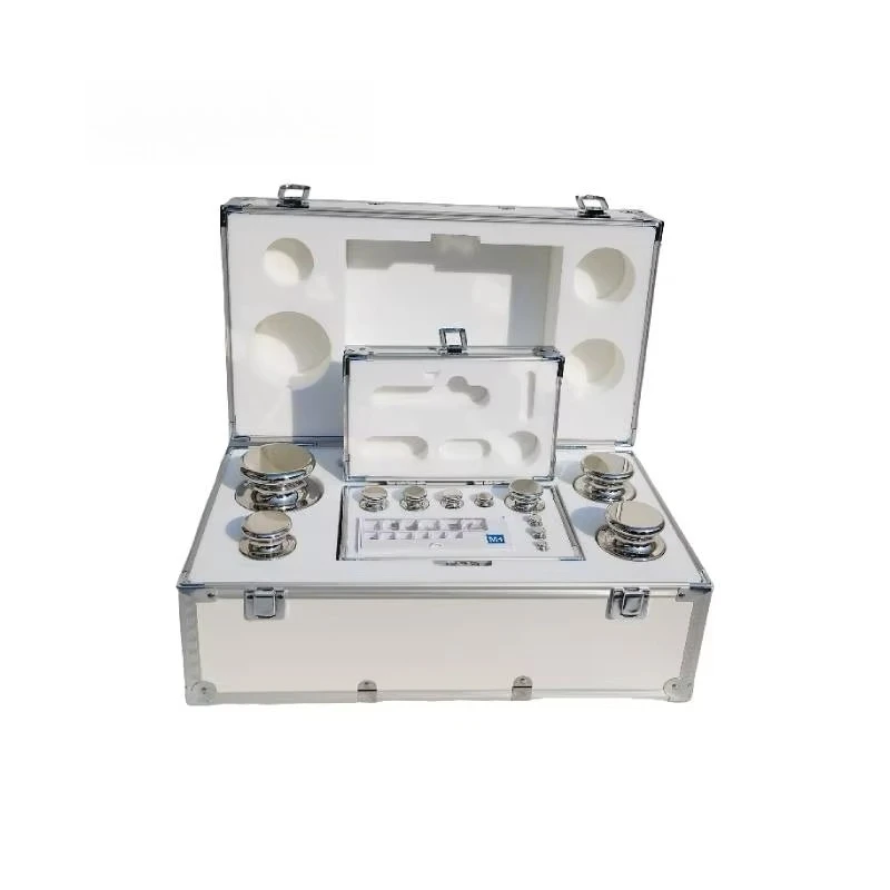 

1mg-5kg Stainless Steel for Test Weight Pharmaceutical Tester Calibrator Calibration Weights Instrument Parts