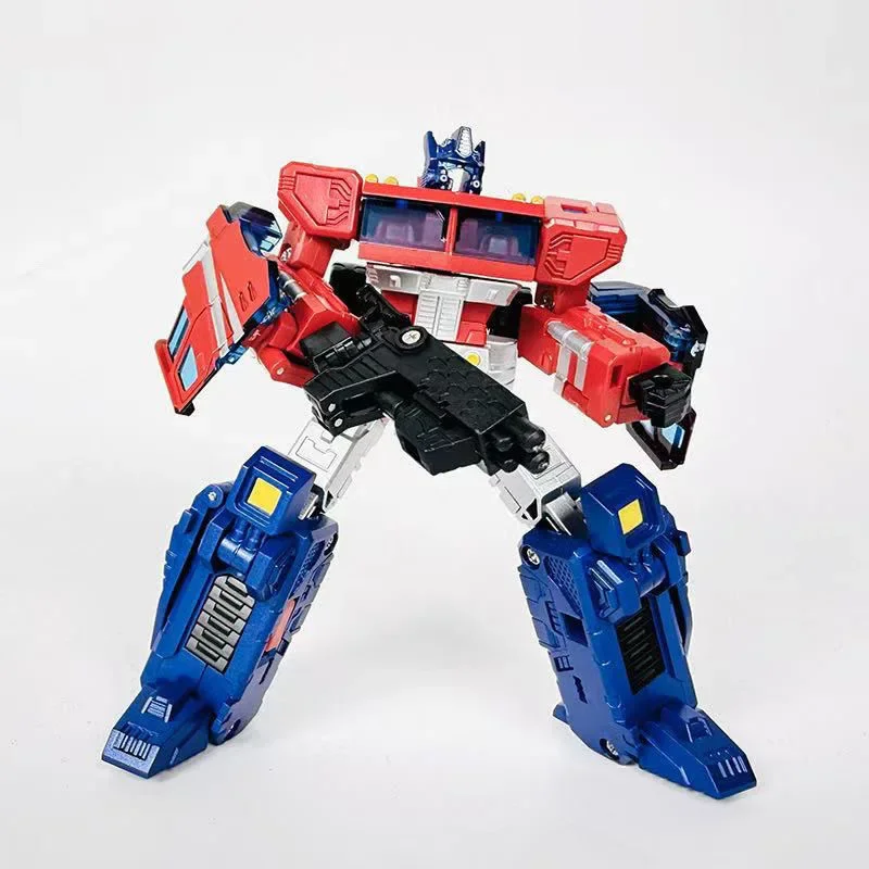 

[New] JD01 JD-01 12CM Humanoid Toys Transformation Toys OP Commander Action Dolls Moving Toys Gift Collection