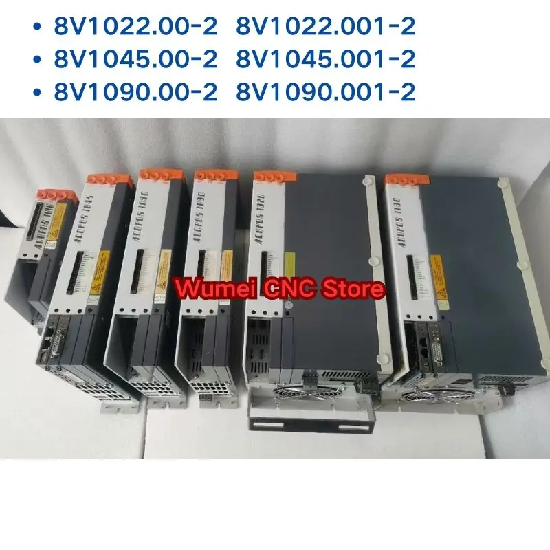 Second-hand test OK B&R Driver 8V1022.00-2 8V1022.001-2 8V1045.00-2 8V1045.001-2 8V1090.00-2 8V1090.001-2 All models available