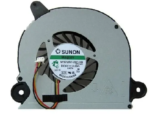 

New laptop CPU Cooling Fan for Dell Inspiron 15R 5520 5525 7520 VOSTRO 3560 Part Number Y5HVW 0Y5HVW DC28000AYF0