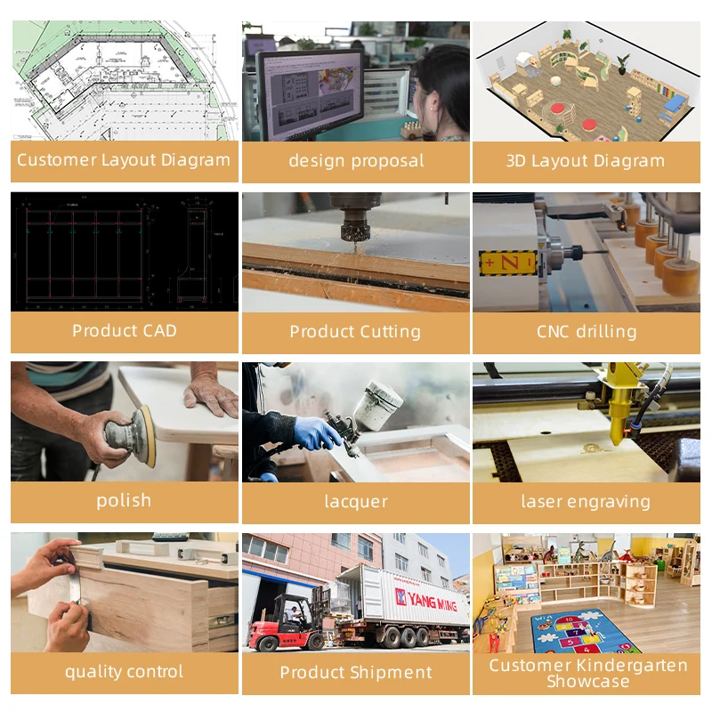 Sofá de madeira montessori para quarto, cadeira pré-escolar, móveis para sala de aula, conjuntos de cadeiras para creche, móveis montessori