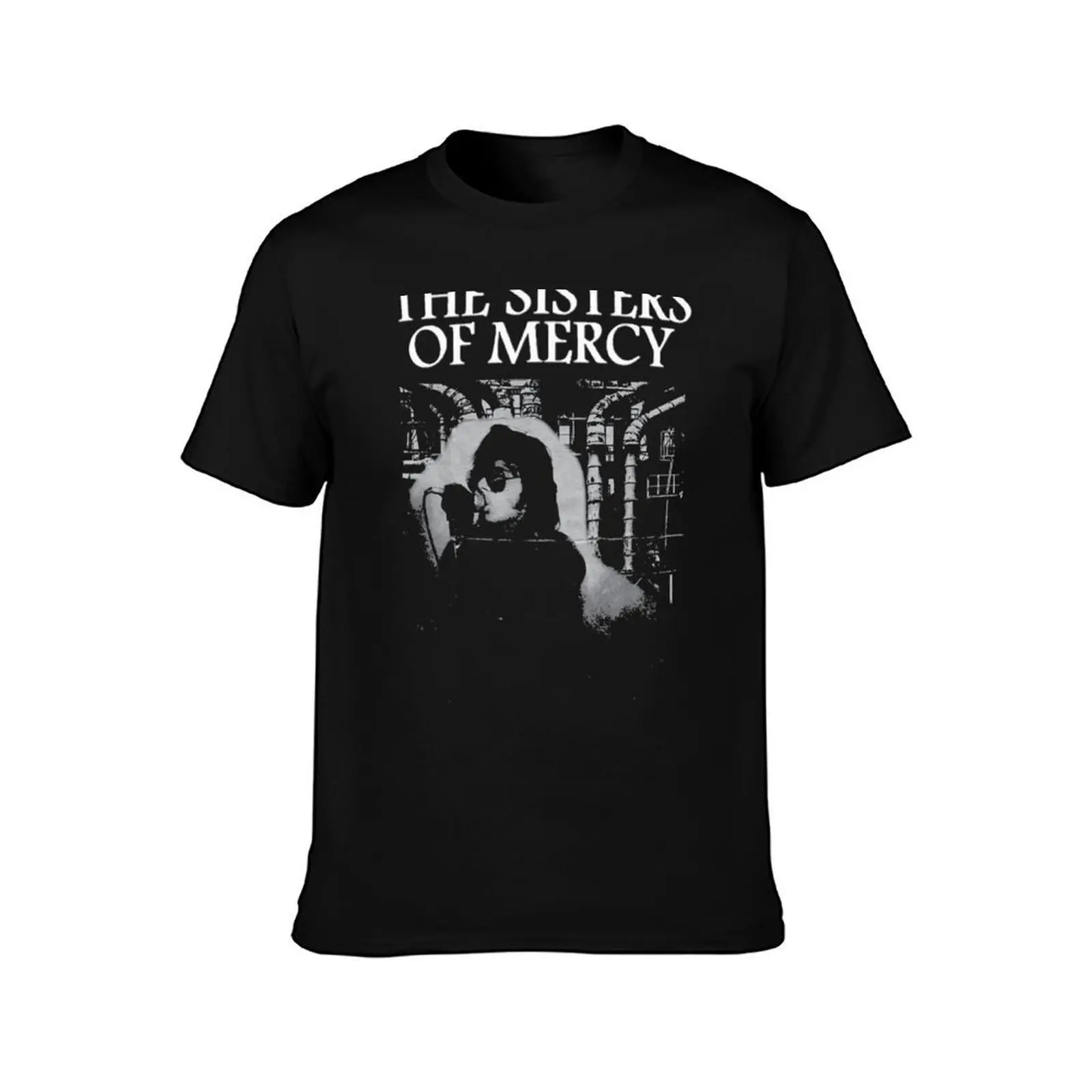 Awesome The Sisters Of Mercy Gift For Fans & Lovers T-Shirt UV Sun Protection Tee Shirt