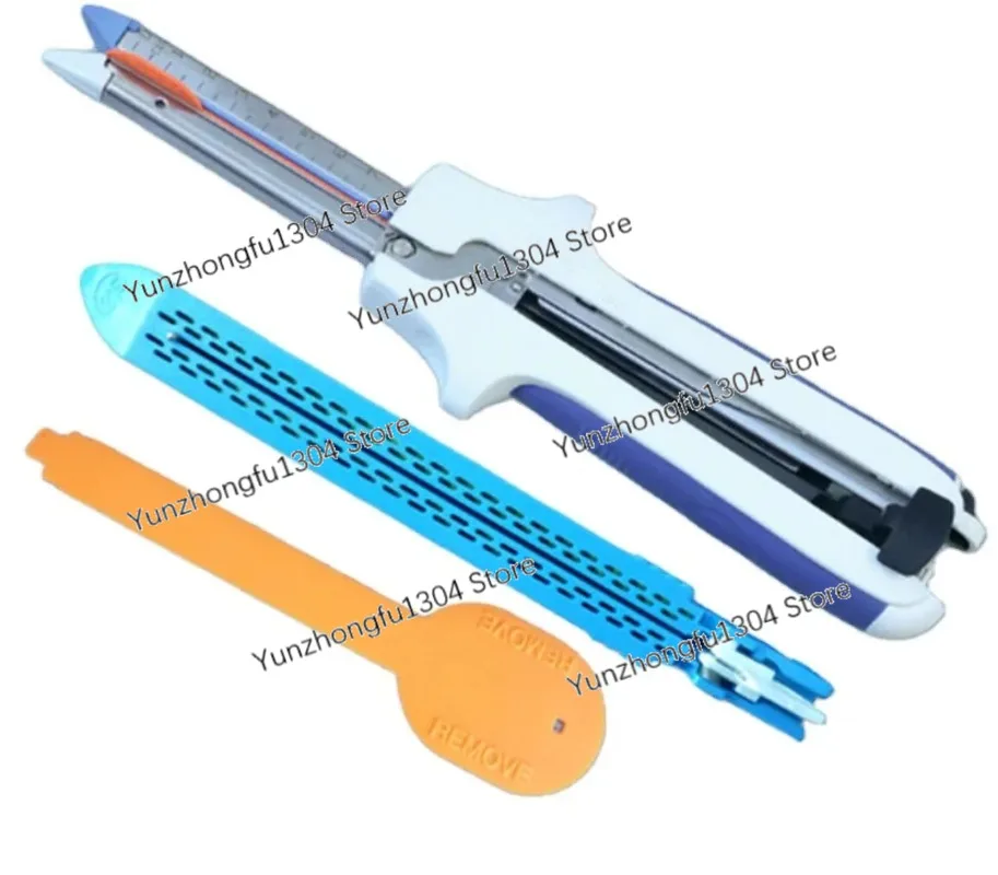 Different specifications Surgical Instruments disposable endoscopic linear cutter stapler