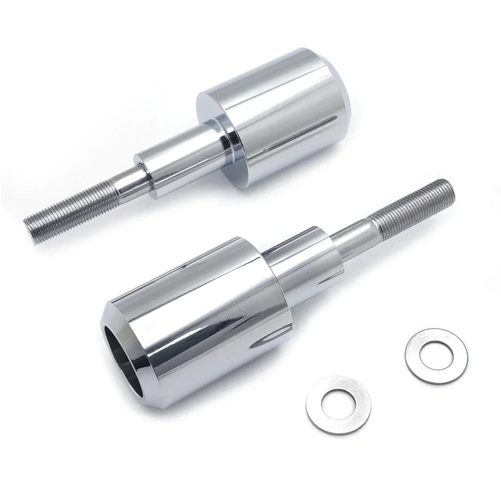 

Motorcycle Parts Crash Protector For Honda CBR 600RR 2003-2006 Chrome Aluminum Frame Sliders