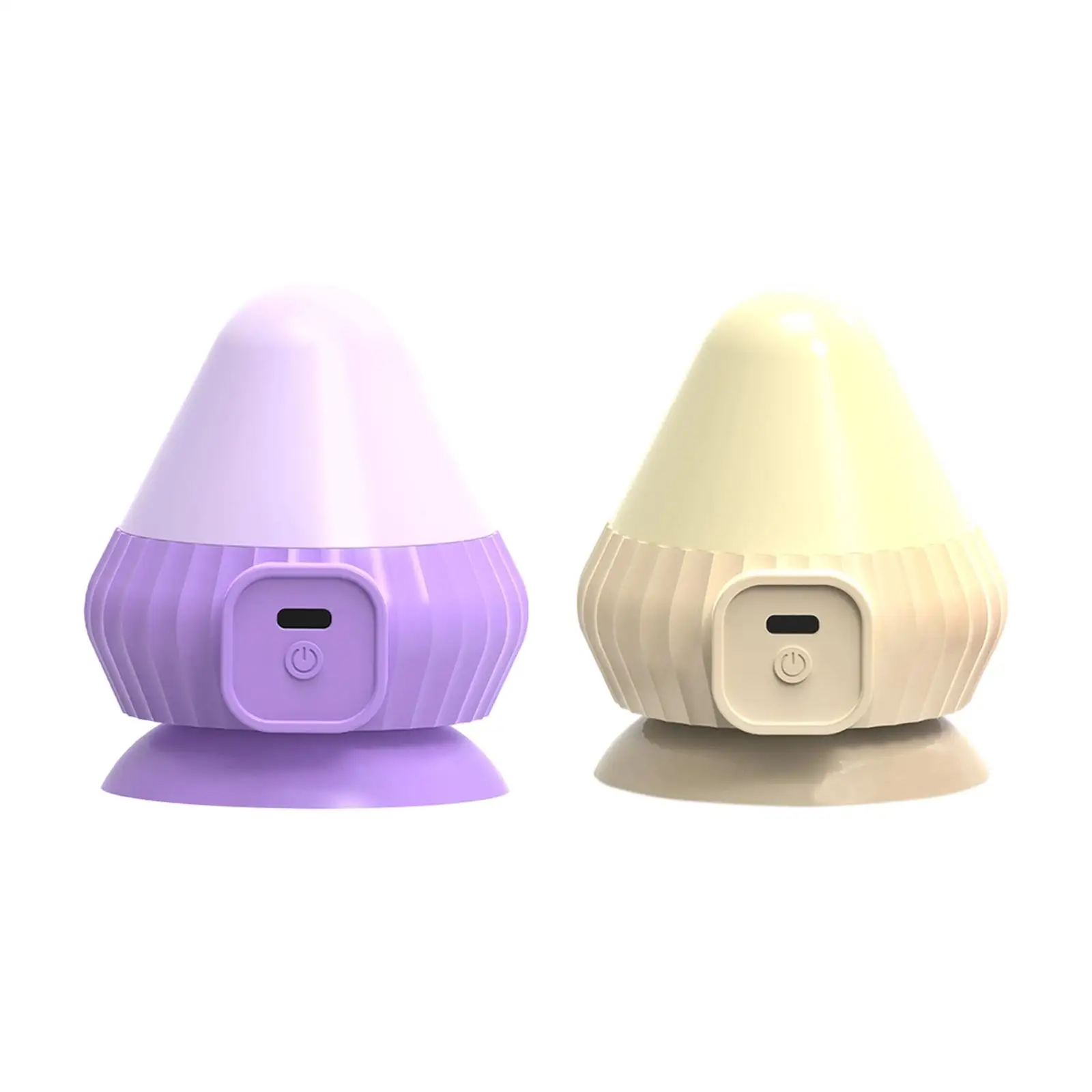 

Мини-вибрационный массажный шарик с электрической вибрацией спины, силиконовый портативный ручной массажный инструмент для триггерной точки для ног