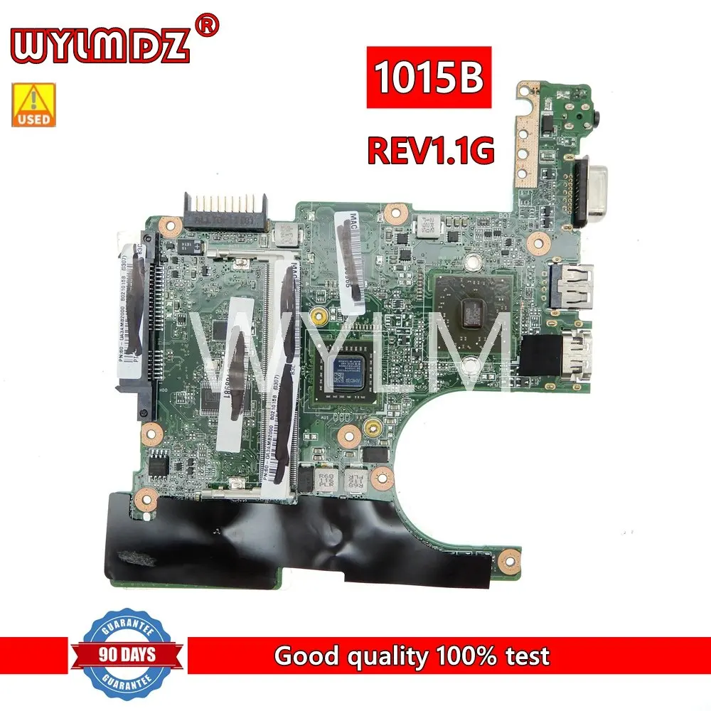 

1015B Motherboard REV1.1G For Asus EEE Pc 1015B Laptop Mainboard 100% Tested Working Fully Tested