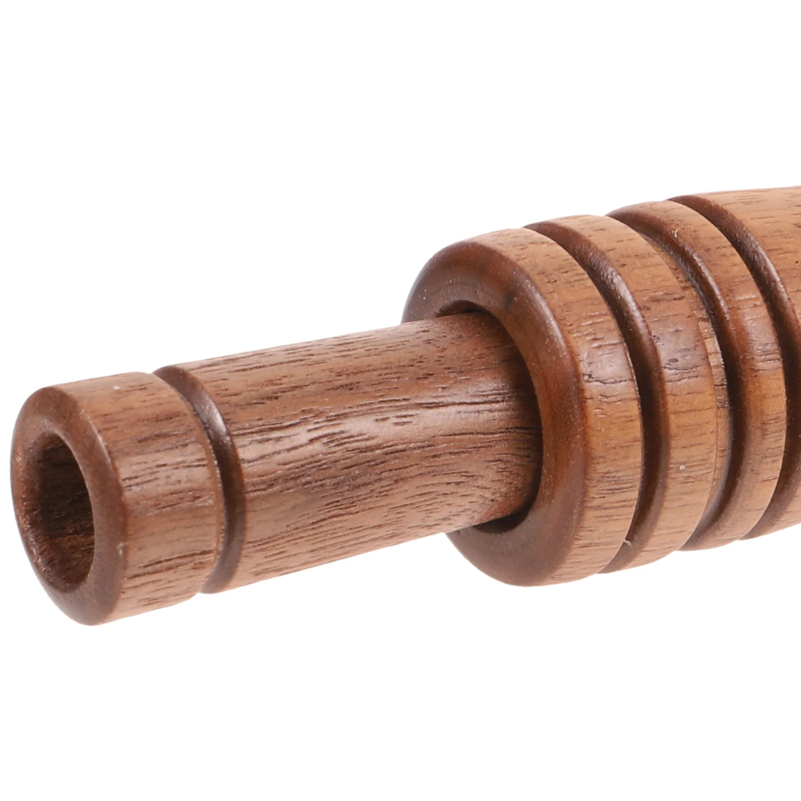 

Oak Wood Hunting Whistle For Duck Goose Pheasant Call Outdoor Wildlife Tracking Camping Fishing Tool Whistle Caller