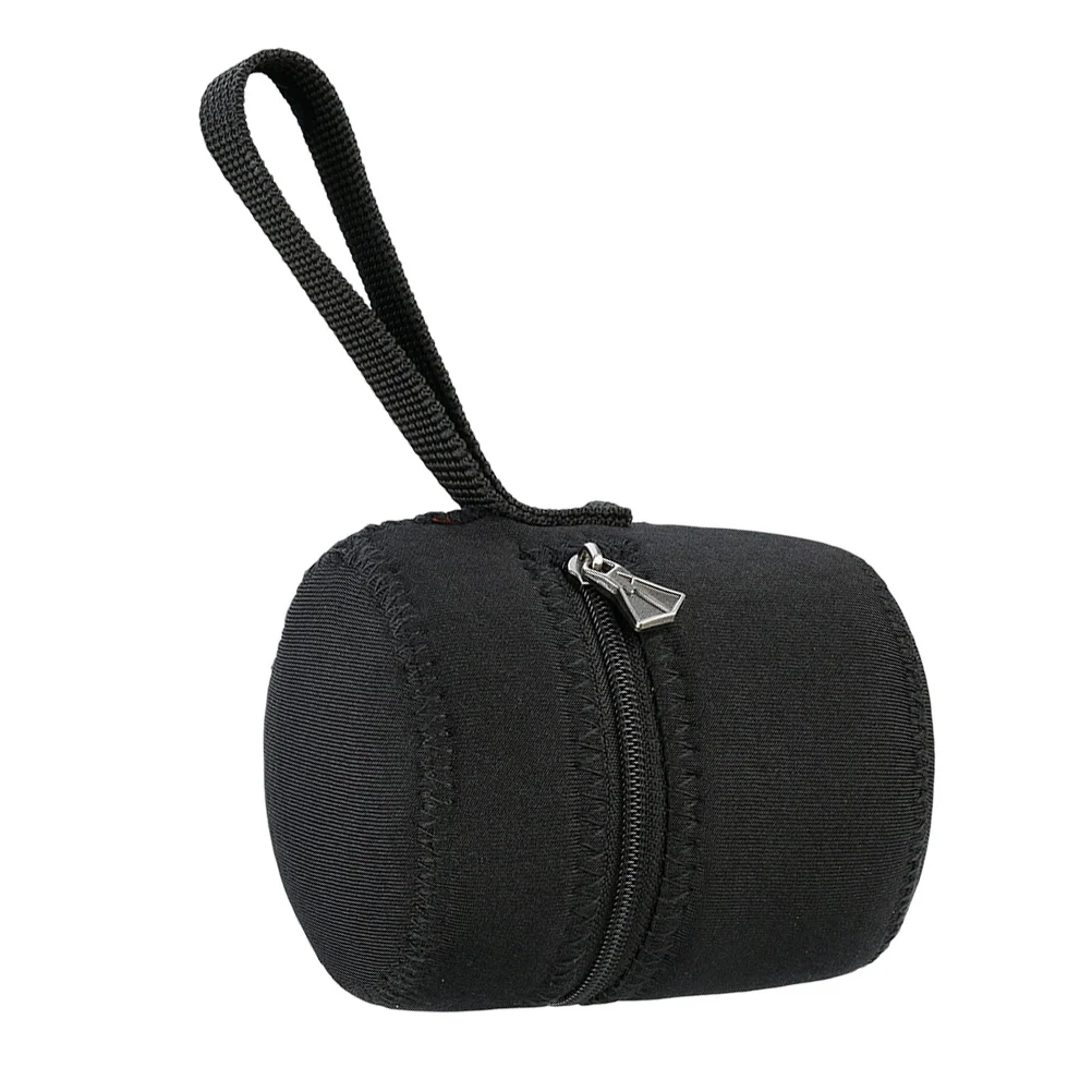 

1Pcs Portable Speaker Bag Waterproof Wireless Speaker Case Sturdy Build with Smooth Zipper for Outdoor Adventure and Daily