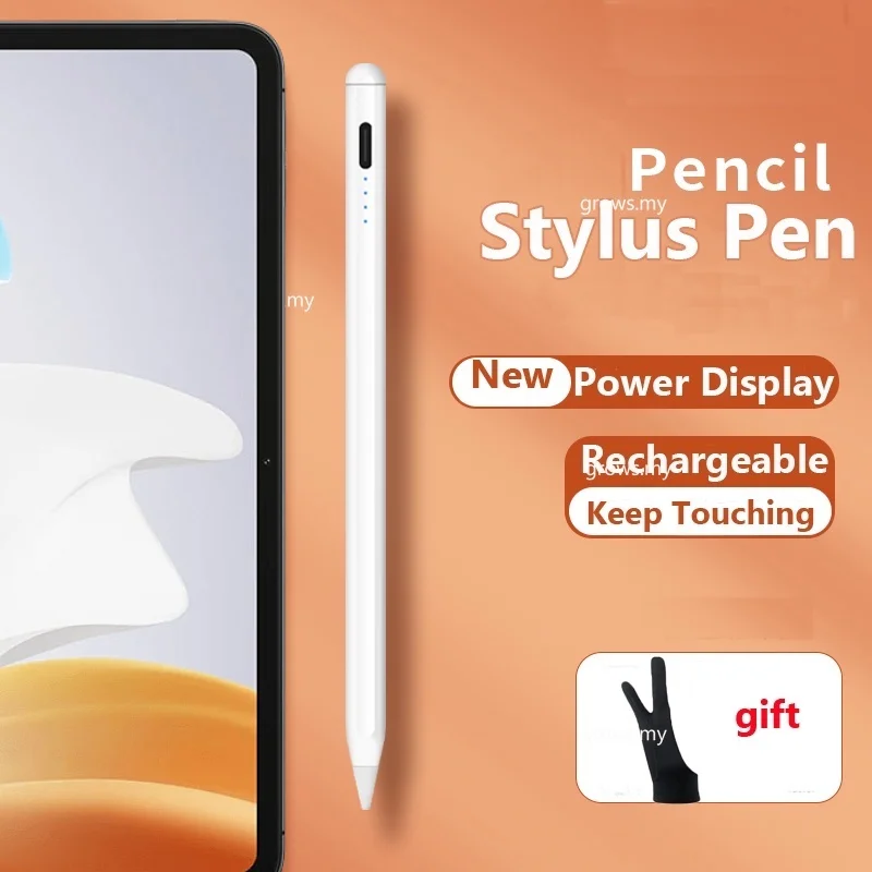 

Universal Stylus Pen for OPpo Pad Air 2 11.4inch Air 10.36 11 Inch for OPPO Pad 2 11.61Inch Rechargeable Stylus