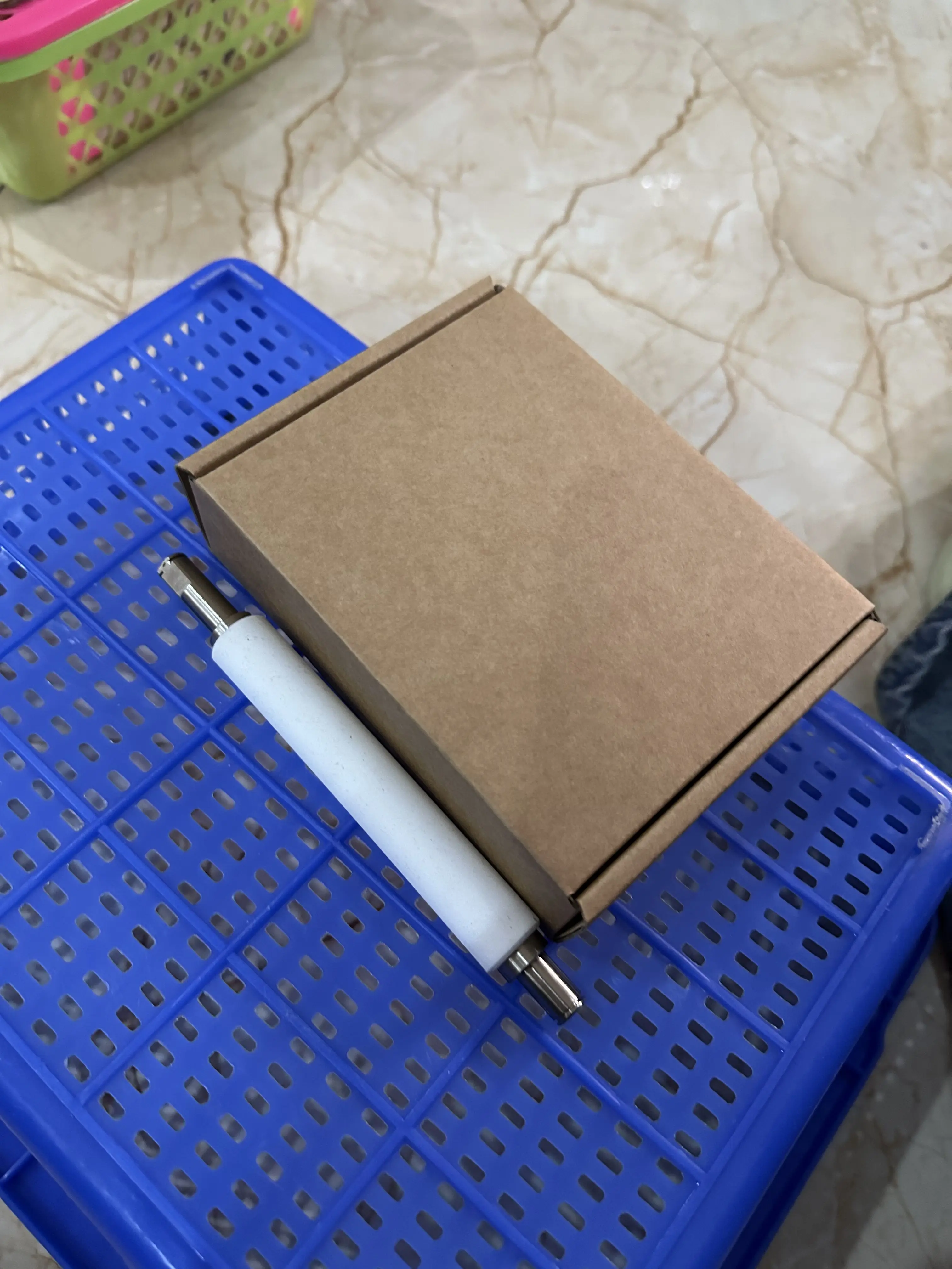 

Опорный валик для термопринтера Zebra ZT200 ZT210 ZT220 ZT230 P1037974-028