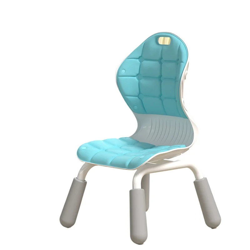 

Children's study chair corrects sitting posture and can lift a special chair for primary school students' writing homework