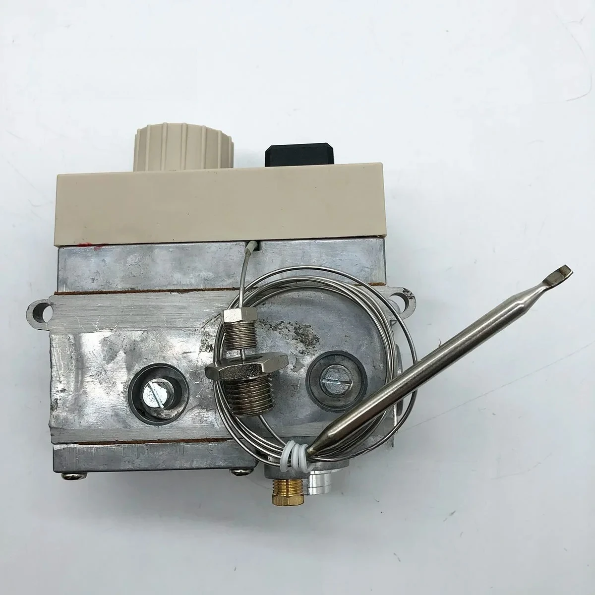 Obrázek 5: 120-200 stupňů 0085AQ0287 710 0710740 termostatická ovládání klapka pro JUSTA electrolux plyn smažák plyn kamna