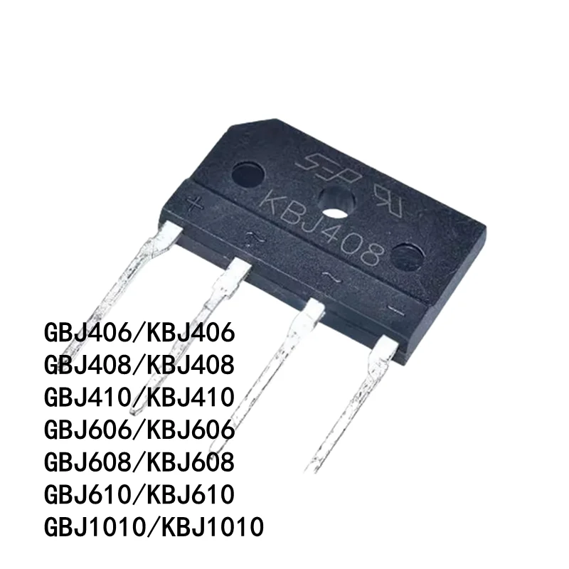5Pcs Flat Bridge Gb…