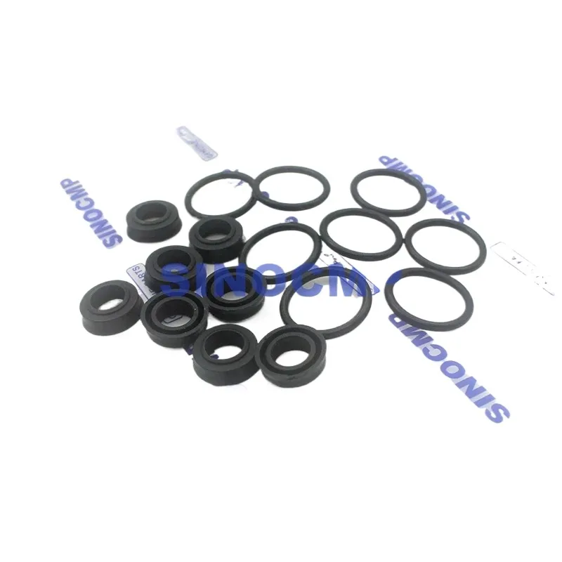 EX200-1 EX200 Pusher Repair Seal Kit for Hitachi Excavator Service Gasket 3 month warranty