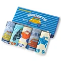 5Pieces Box Package