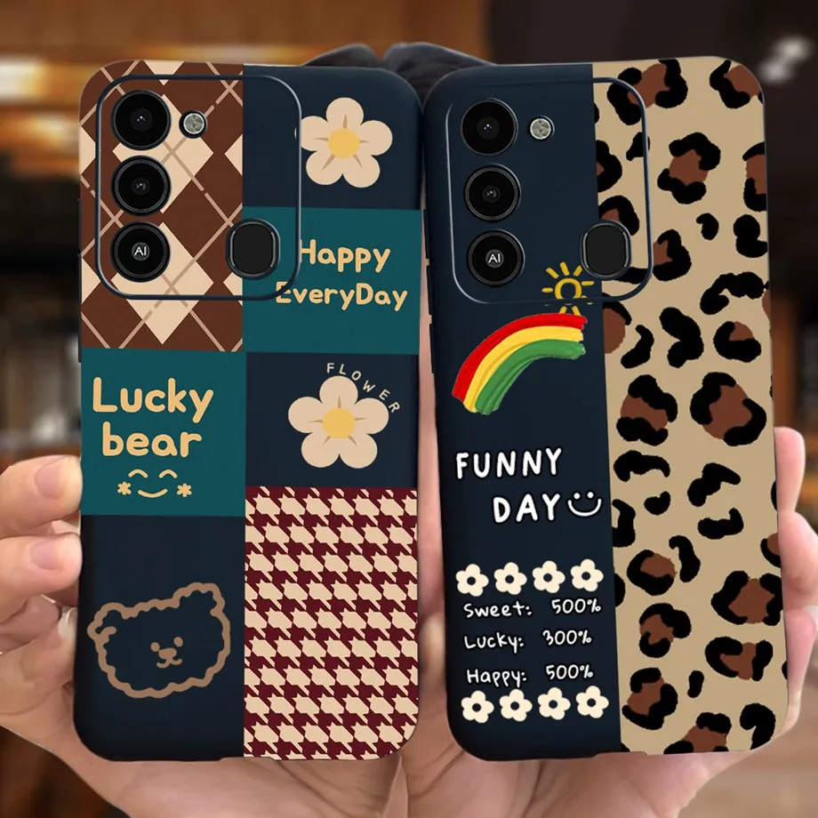 For Tecno Spark 8C … - image