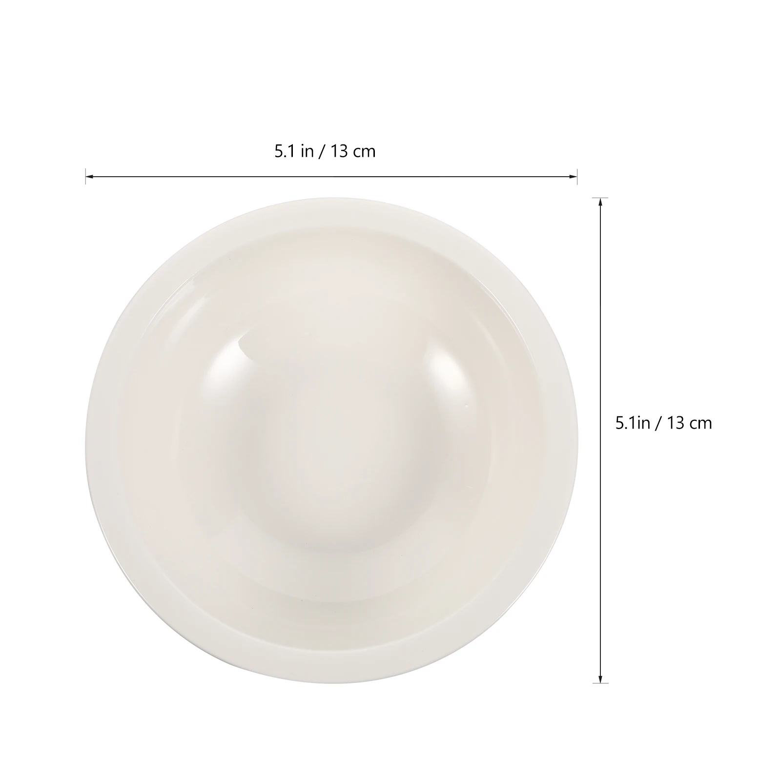 

2Pcs Cat Dog Pet Bowl High-Quality Ceramic Feeder Bowl Scratch-Resistant Stable Stand Easy Maintenance Pet Eating Solution