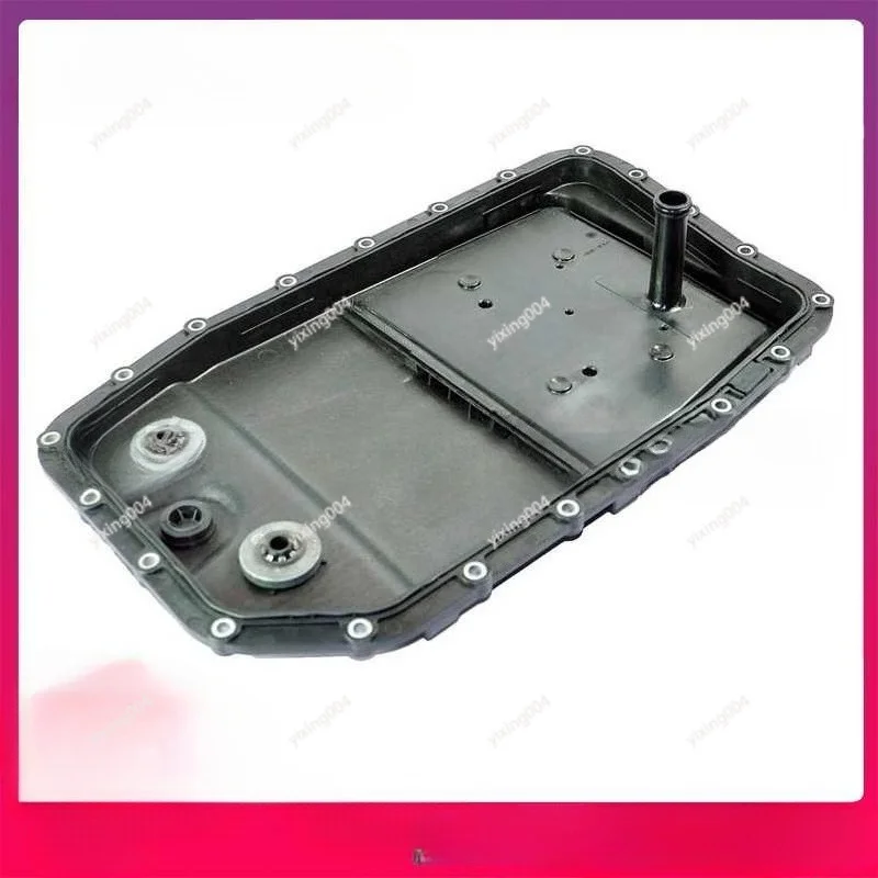 Car Transmission Oil Sump Pan 6‑Speed Fit For Range Rover OE LR007474 C2C38963 C2C6715
