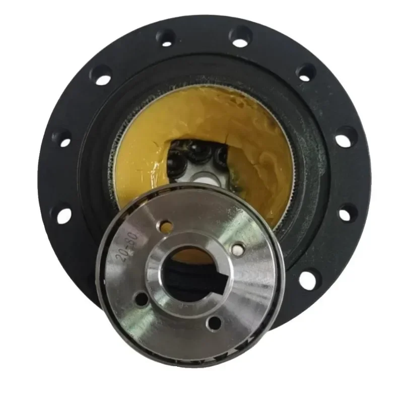 reducteur-harmonique-de-type-coupelle-30-50-80-100-joint-d'engrenage-de-haute-precision-entrainement-harmonique-pour-servomoteur-robotique-hbs14-hbs17
