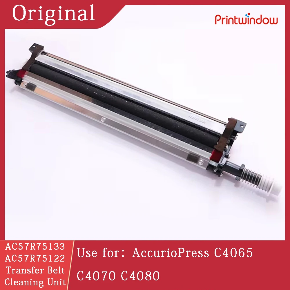 

AC57R75133 AC57R75122 Original New Transfer Belt Cleaning Unit for Konica Minolta AccurioPress C4070 C4080 AccurioPrint C4065