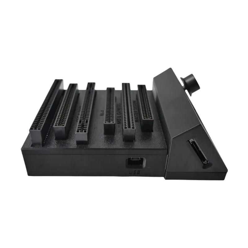 7 in 1 Cartridge Reader HW5 Rev5 Multi-function Cartridge Reader/Writer for GB(GBC GBA),NES,FC,SFC,N64,MD,SMS in the same time