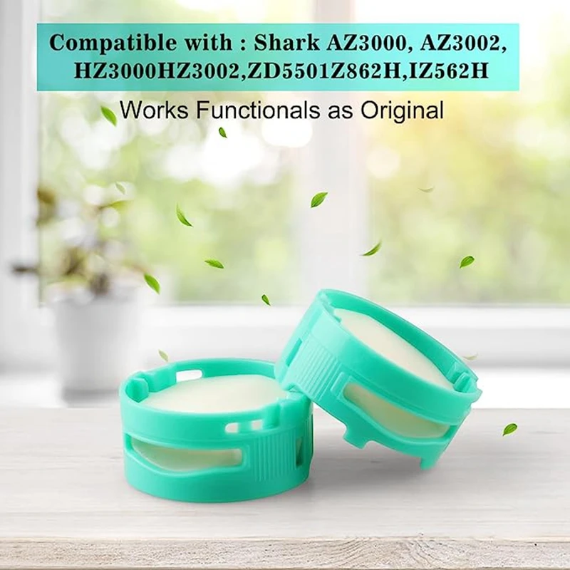 Подходит для Shark Shark Aromatherapy HZ3002 IZ862H IZ562H AZ3002 Замена пылесоса