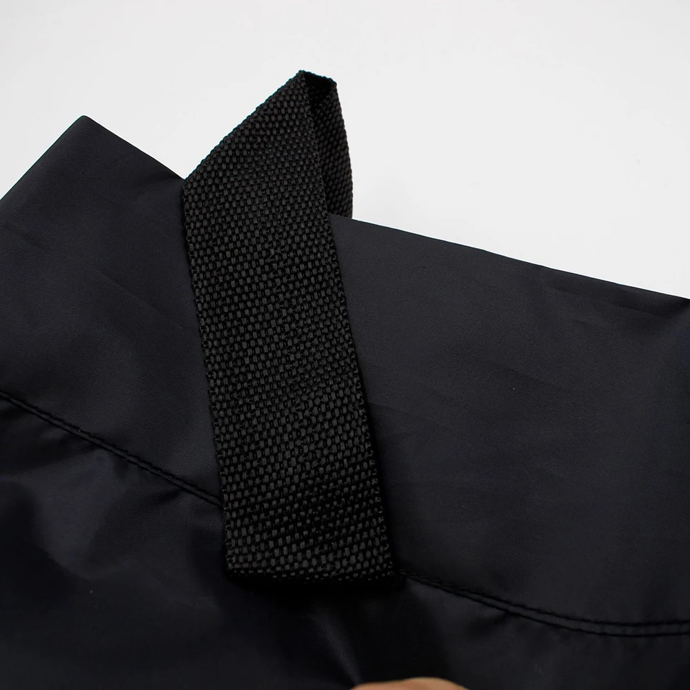 

Cover Waterproof Carry Bags Tent Storage Bag Black Heavy Polyester Camping Picnic Practical New Tent Storage Bag