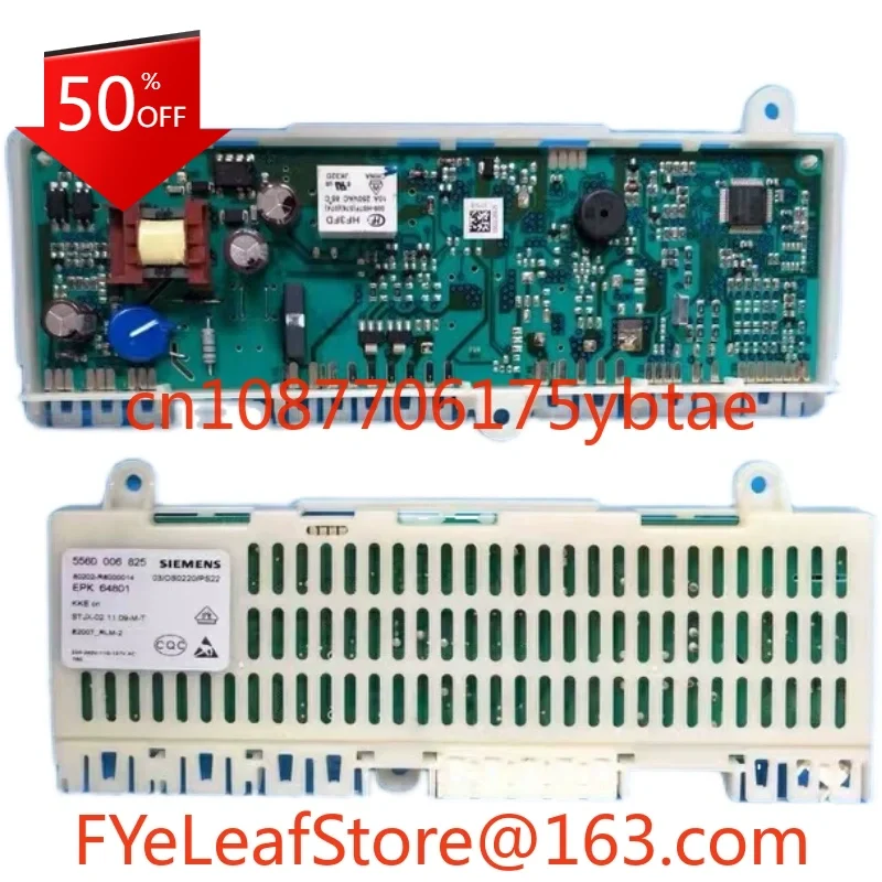 

Компьютерная плата холодильника 5560006825 EPK64801, материнская плата управления питанием, основная плата управления