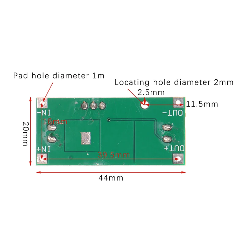 1PC DC-DC 12-120V à 1.5V-48V Abati eur Tech Conseil Tension Buck Réglable Alimentation Convertisseur