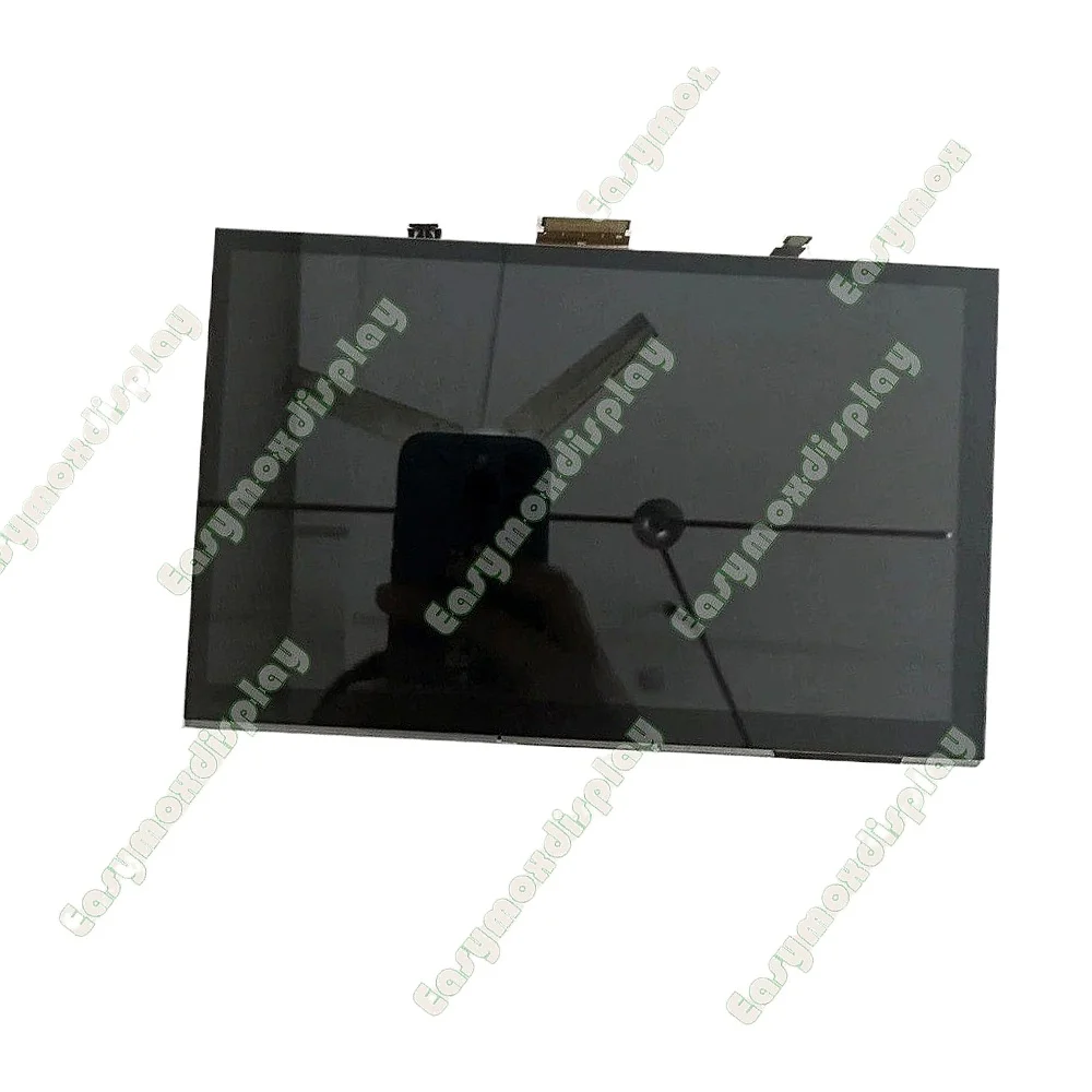 8 Inch LCD Display for MG MG3 MG5 Navigation Screen Repairment DTA080N21M0 HB080-DB620-24A-AM