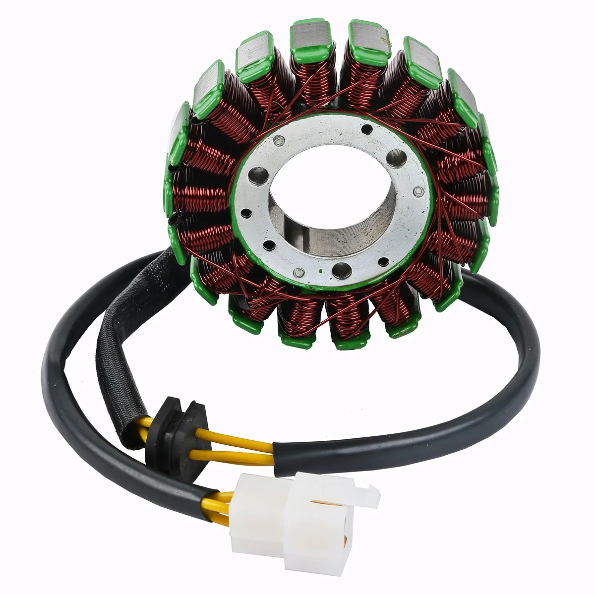 For Regal Raptor DD250G-2 DD250E-9 DD250G-3 DD300 DD350 Motorcycle Stator Coil With 3PINS