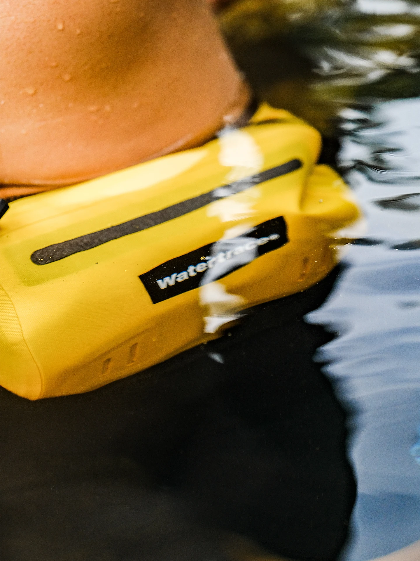 Waterproof Snorkeling Waist Bag Canoe Kayak Surfing Storage Fanny Pack Lure Fishing Boating Swimming Bag