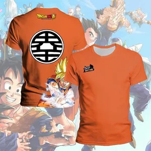 En çok satılan 12, goku siyah gömlek - №1