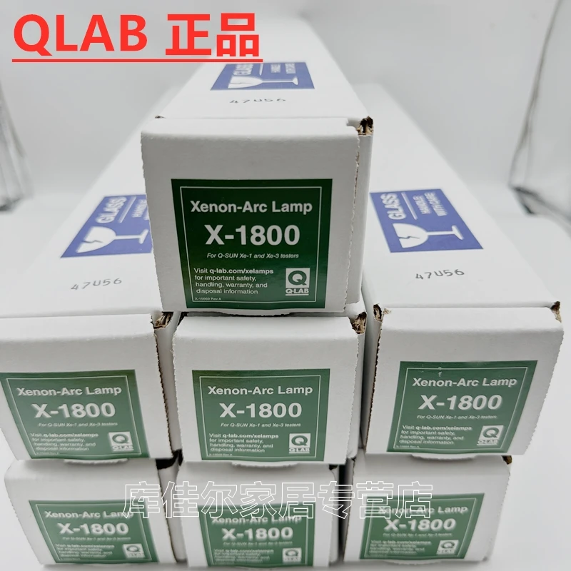 Q-LAB X-1800 1850 Q-SUNXe-1Xe-3 Filter X-7460 UC10/UV