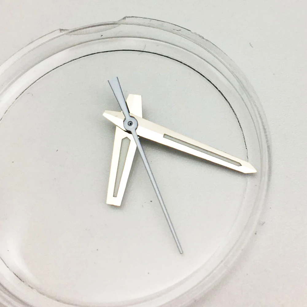 メンズ腕時計アクセサリー,発光針付きハンドストラップ,メンズウォッチc6,8215/ 2813