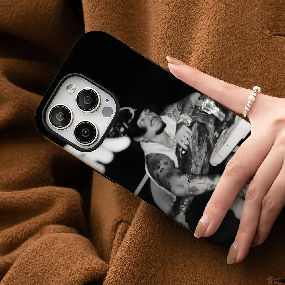 Опасный летний чехол для телефона Y-Yeat для Samsung Galaxy S25 24 23 22 Ultra Plus A56 36 26, глянцевый двухслойный жесткий корпус HD