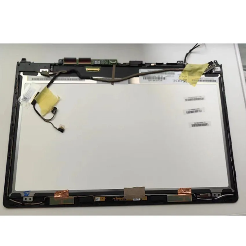 New For Lenovo Yoga 510-14isk 14AST 80S7 yoga 510-14ikb Touch Screen Digitizer LCD Assembly Panel FHD 1920*1080 30pins