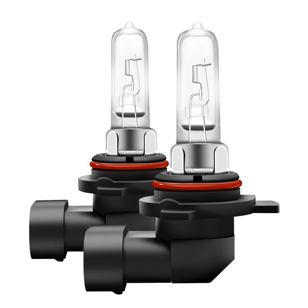 

2PCS 12 V DC 9012 Halogen Bulb 55 W Yellow Suitable For Vehicles Using 9012 Socket Halogen Bulbs Car Accessories